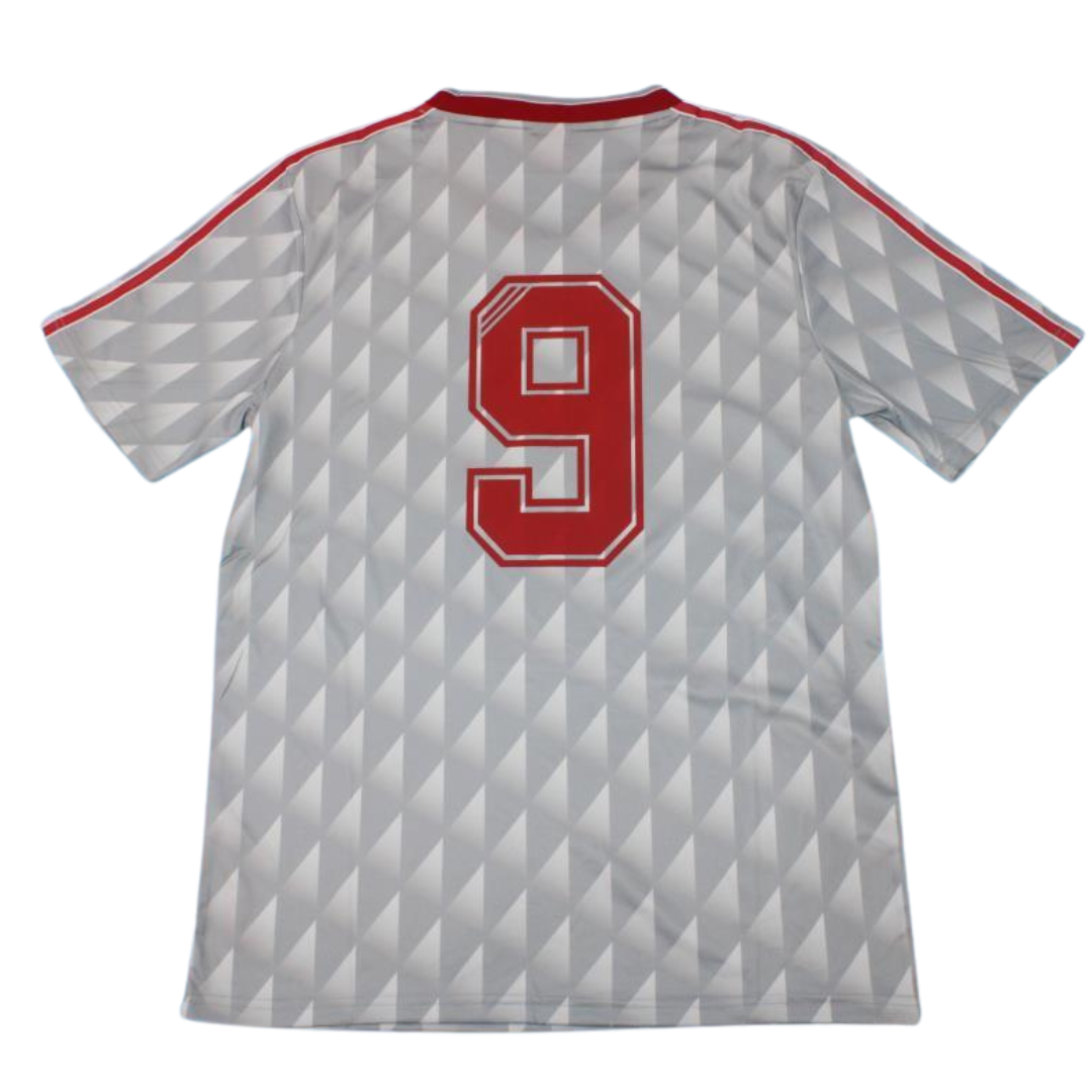 Liverpool Auswärts 89/91 Nº 9