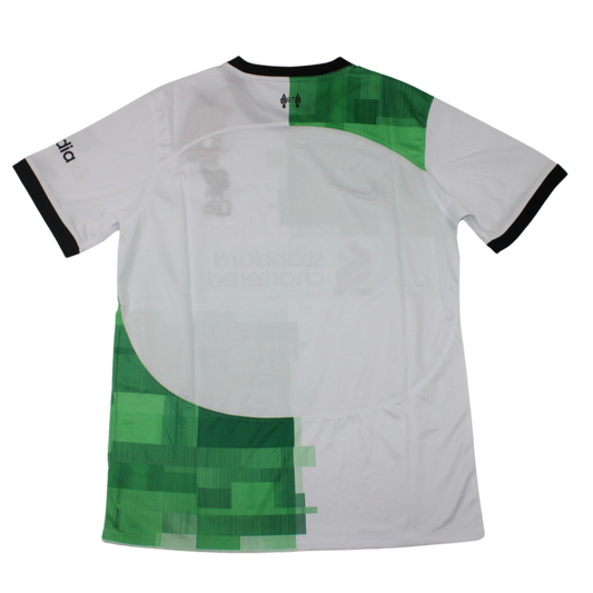 Liverpool Jerseys Weiß 23/24