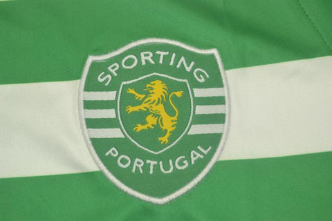 Sporting Lisboa Heim UCL Version 02/03 "Ronaldo" Nº 28