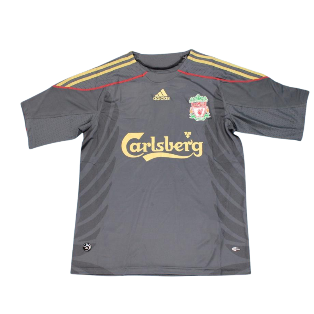 Liverpool Auswärts 09/10