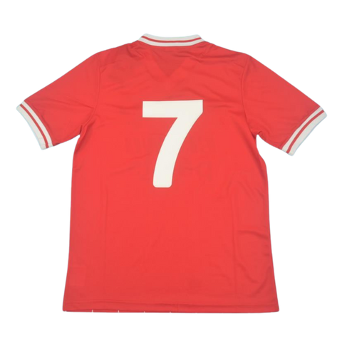 Liverpool Heim 82/85 Nº 7