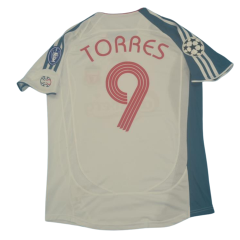 Liverpool Auswärts 06/07 "Torres" Nº 9