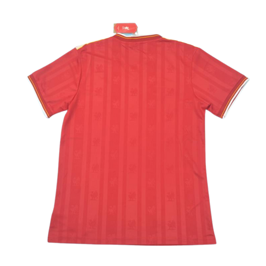 Liverpool Heim 85/86