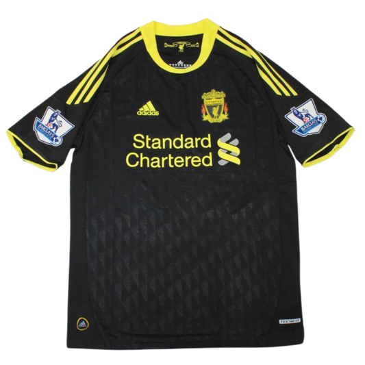 Liverpool Alternative 10/11 "Suárez" Nº 7