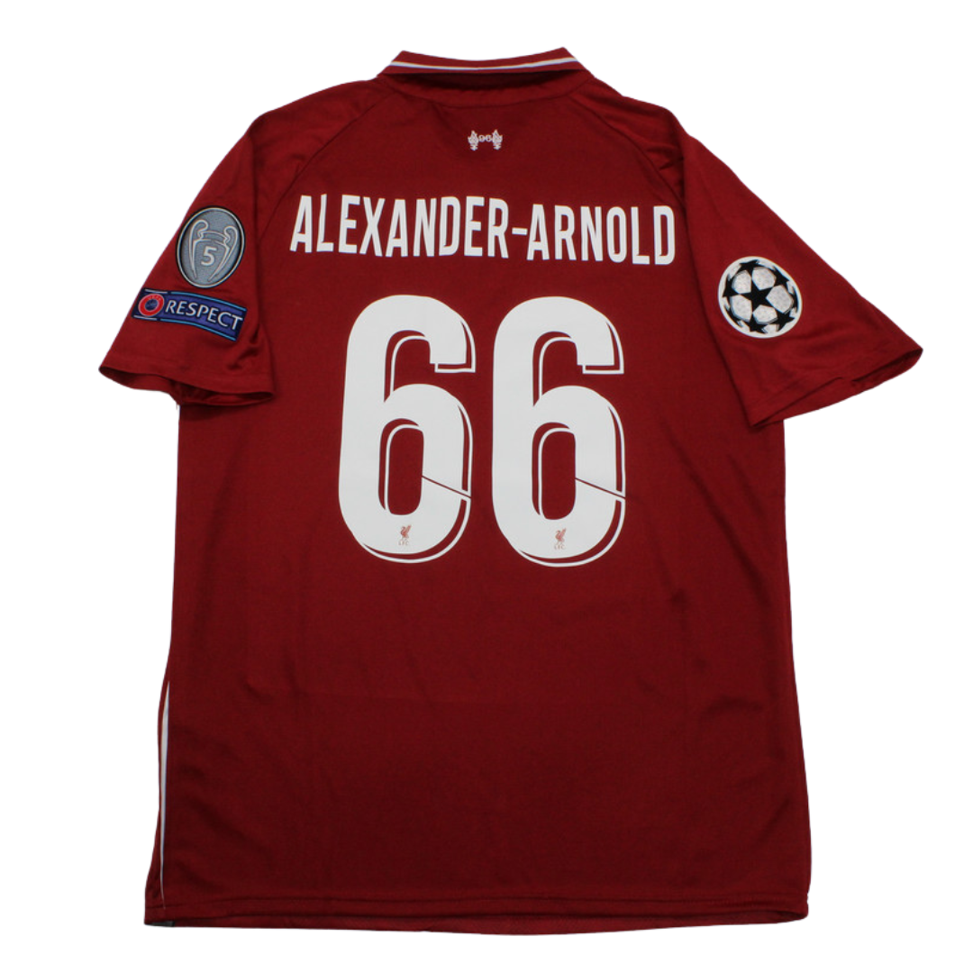 Liverpool Heim 18/19 "Alexander-Arnold" Nº 66