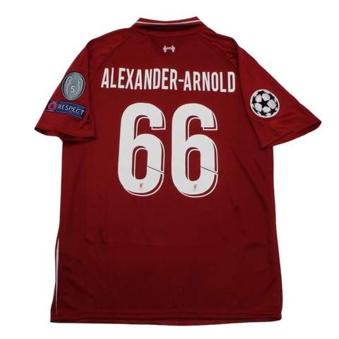 Liverpool Heim 18/19 "Alexander-Arnold" Nº 66