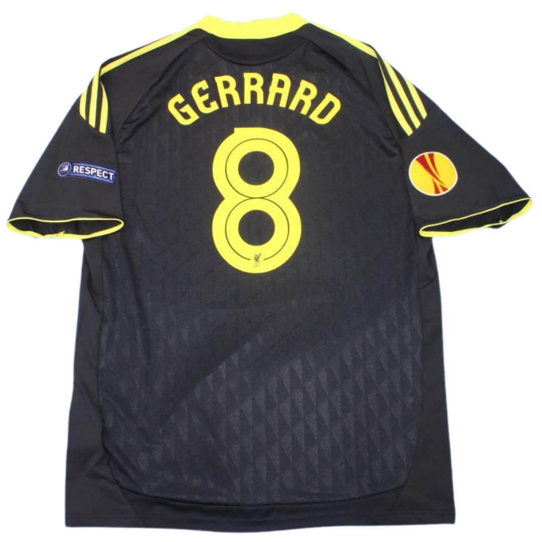 Liverpool Alternative 10/11 "Gerrard" Nº 8