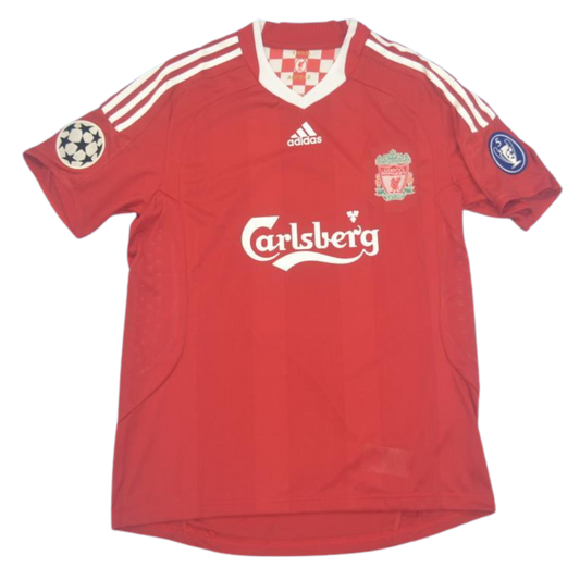 Liverpool Heim 09/10 "Torres" Nº 9
