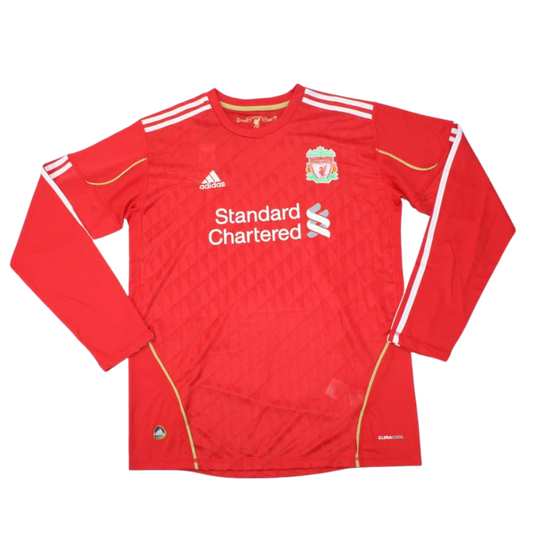 Liverpool Heim Langarms 10/12 "Torres" Nº 9