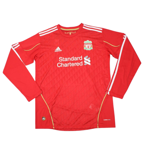 Liverpool Heim Langarms 10/12 "Torres" Nº 9