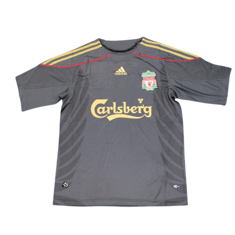 Liverpool Auswärts 09/10 "Gerrard" Nº 8