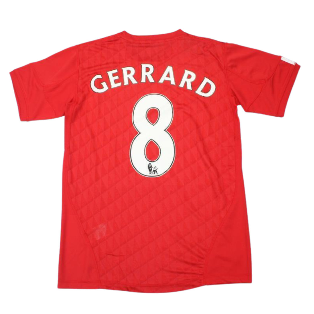 Liverpool Heim 10/12 "Garrard" Nº 8