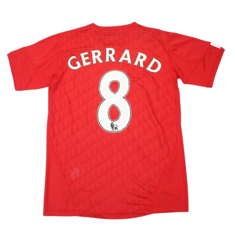 Liverpool Heim 10/12 "Garrard" Nº 8