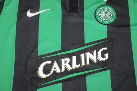 Celtic Auswärts 05/06 "Brown" Nº 8
