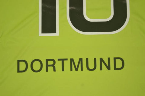 Borussia Dortmund Heim 96/97 "Möller" Nr.10