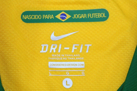 Brasilienien Heim 2010 "Ronaldinho" Nr.10