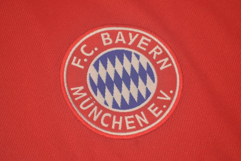 FC Bayern München Heim 91/93