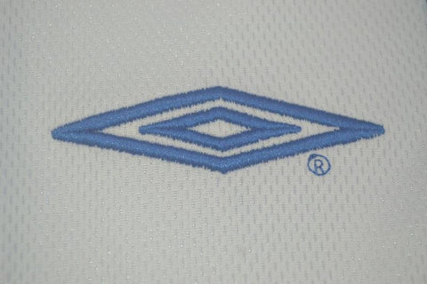 Chelsea Auswärts Weiß 03/05 "Lampard" Nº 8