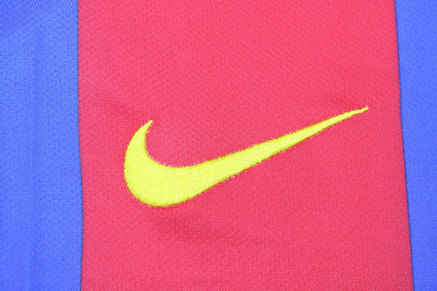 Barcelona Heim 04/05 "Ronaldinho" Nº 10