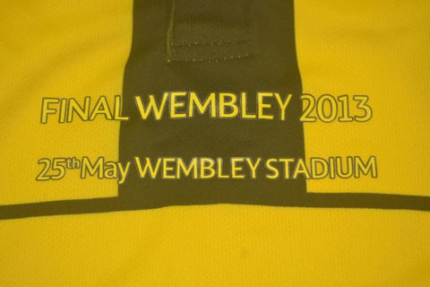 Borussia Dortmund Heim UCL Final 12/13 "Lewandowski" Nr.9