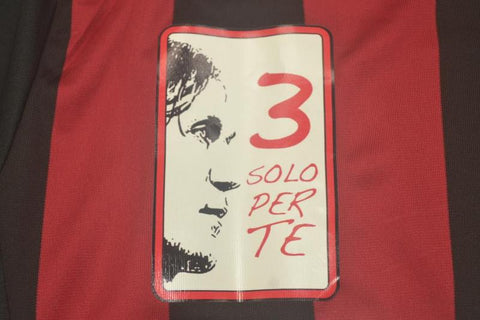 Milan Heim Langarm Edition Maldini 09/10 "Maldini" Nr.3