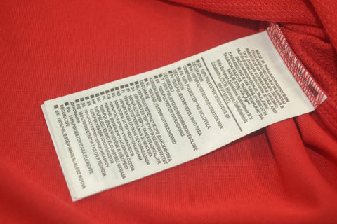 Manchester United Heim 10/11 "Rooney" Nº 10