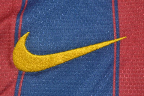 Barcelona Heim 09/10 "Xavi" Nº 6