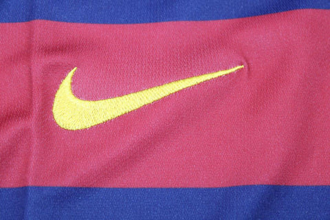 Barcelona Heim 15/16 "Messi" Nº 10