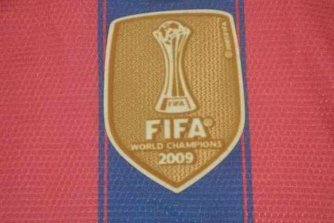 Barcelona Heim 09/10 "Messi" Nº 10