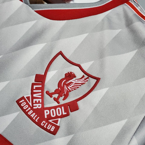 Liverpool Auswärts 89/91