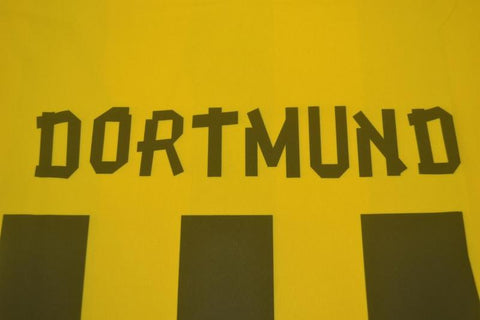 Borussia Dortmund Heim UCL Final 12/13 "Lewandowski" Nr.9