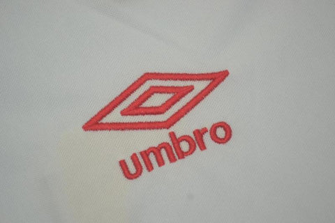 Aston Villa Auswärts Weiß 1980