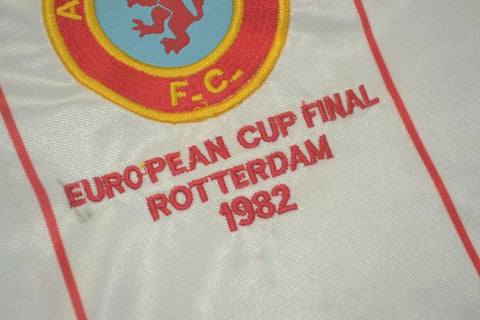 Aston Villa Heim 1982