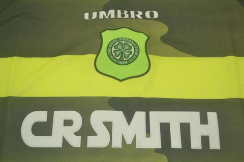 Celtic Auswärts 96/97