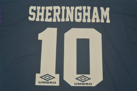 Tottenham Auswärts 94/95 "Sheringham" Nº 10