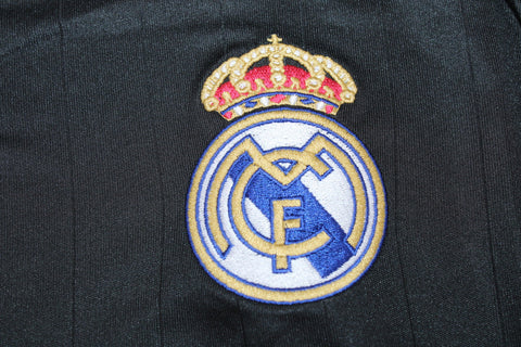 Real Madrid Auswärts Alternative 06/07 "De La Rot" Nº 27