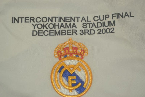 Real Madrid Heim 02/03 "Ronaldo" Nº 11