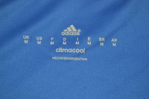 Argentinien Auswärts WM Finale Version 2014 "Messi" Nr.10