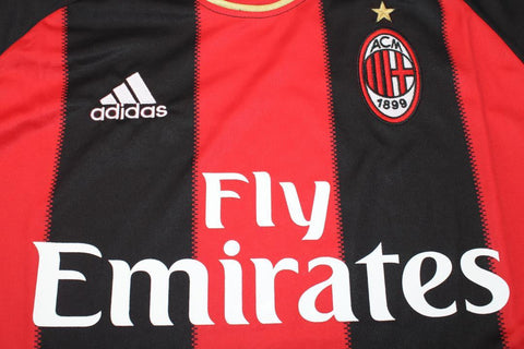 Milan Heim UCL Version 10/11 "Ronaldinho" Nr.80