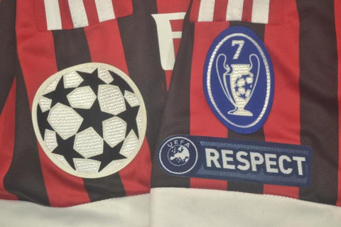 Milan Heim UCL Version 11/12 "Ibrahimović" Nr.11