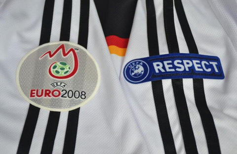 Deutschland Heim Euro Version 2008 "Ballack" Nr.13