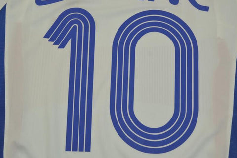 Frankreich Final WM Version 2006 "Zidane" N°10