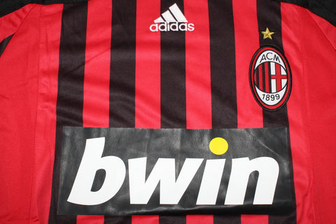Milan Heim Langarm 07/08