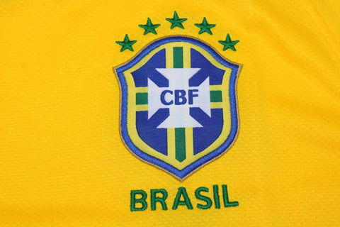 Brasilienien Heim 2010 "Ronaldinho" Nr.10