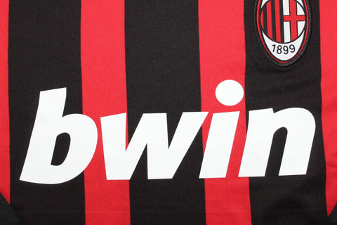 Milan Heim Langarm 08/09