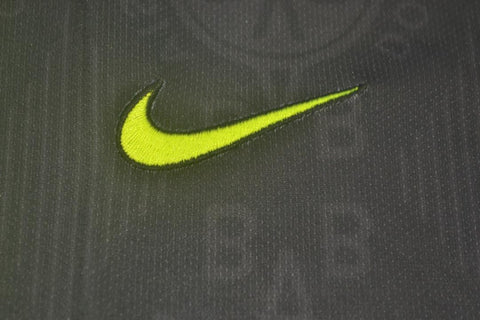 Borussia Dortmund Auswärts Black 96/97