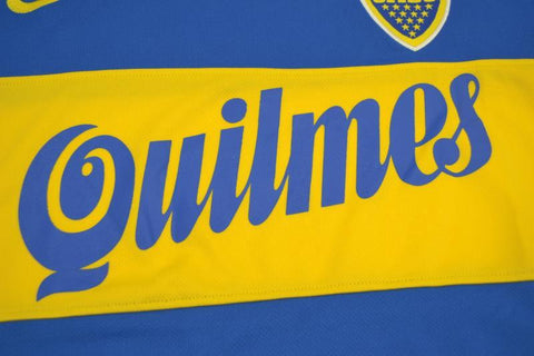 Boca Juniors Heim 99/00 "Roman" Nr.10