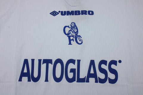 Chelsea Auswärts 98/00