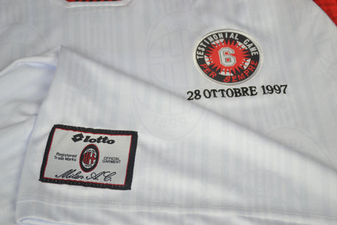 World Stars vs Milan Langarm 1997 "Rotondo" Nr.5