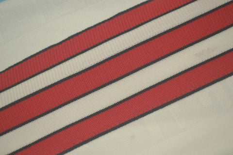 Manchester United Auswärts Weiß 88/90 "Robson" Nº 7